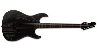 LTD SN-1 HT BLKBLAST BLACK BLAST